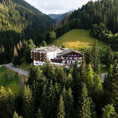 Ganischgerhof Mountain Resort & Spa Nova Ponente Ngoại thất bức ảnh