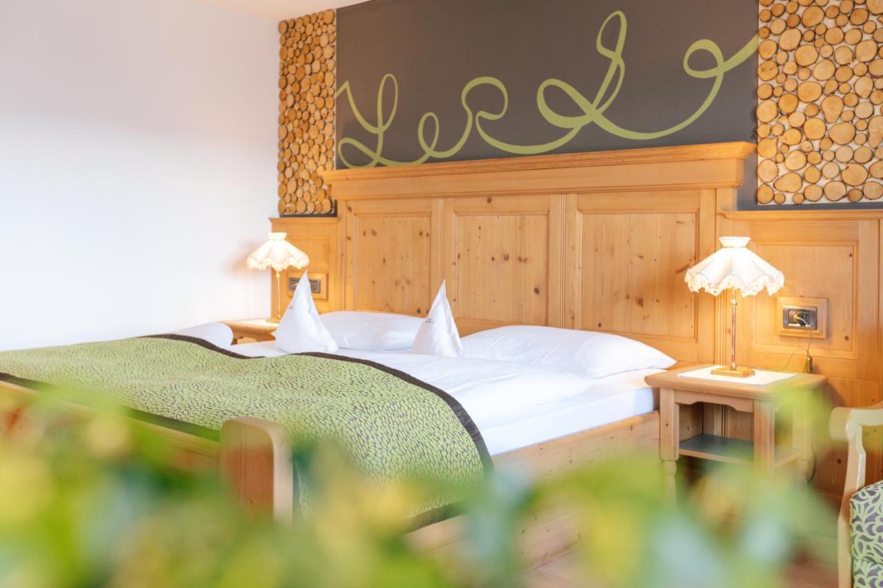 Ganischgerhof Mountain Resort & Spa Nova Ponente Ngoại thất bức ảnh