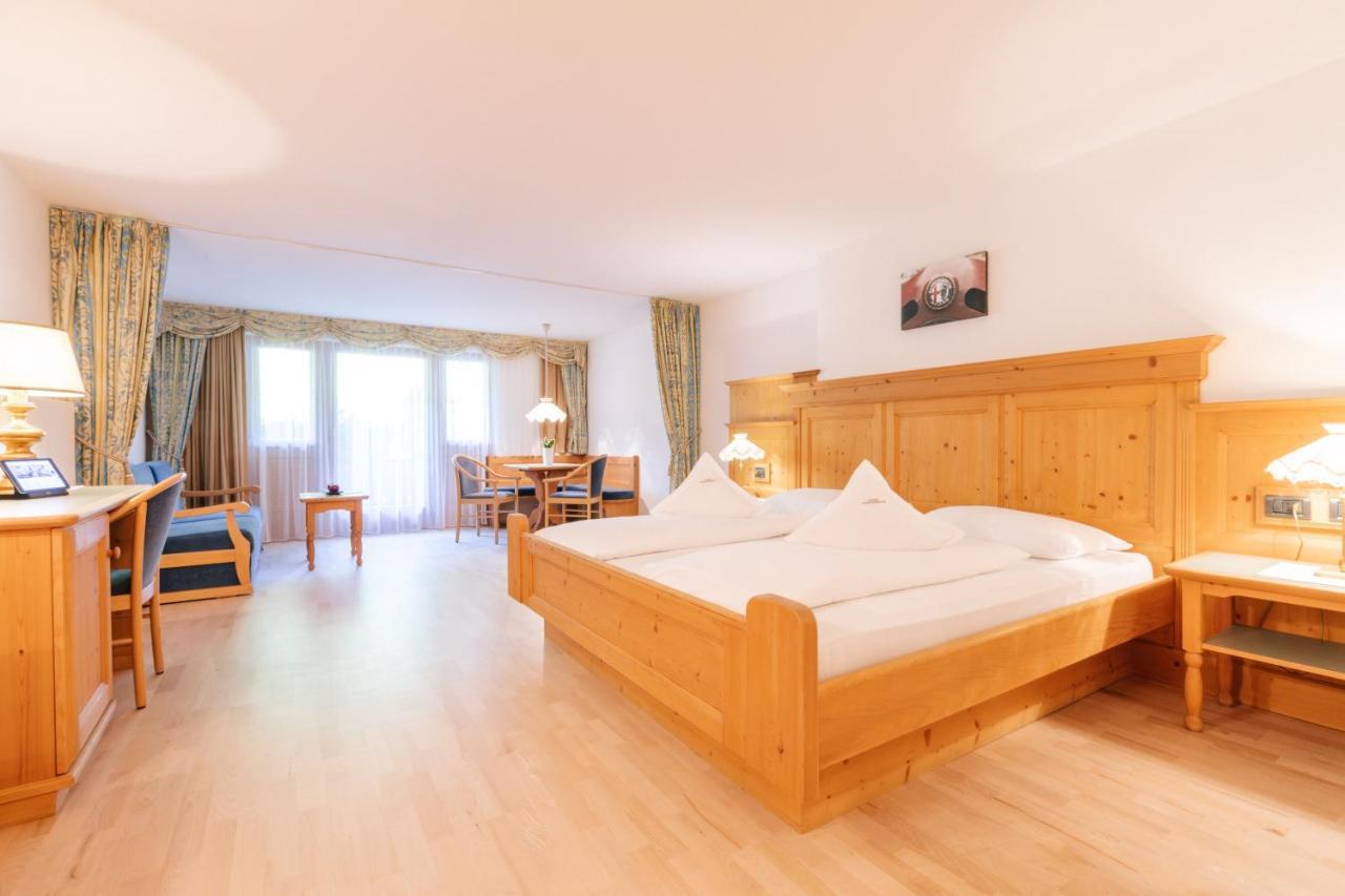 Ganischgerhof Mountain Resort & Spa Nova Ponente Ngoại thất bức ảnh