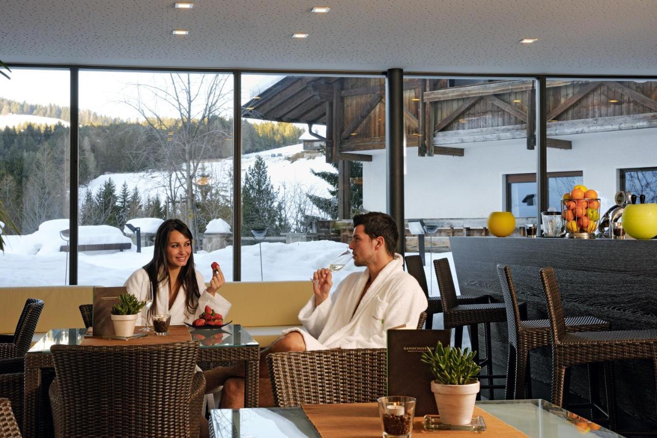 Ganischgerhof Mountain Resort & Spa Nova Ponente Ngoại thất bức ảnh