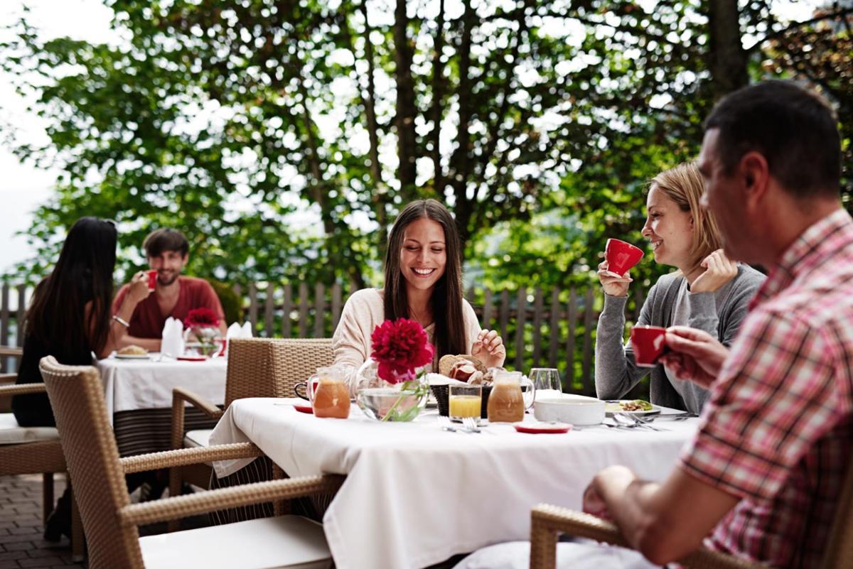 Ganischgerhof Mountain Resort & Spa Nova Ponente Ngoại thất bức ảnh