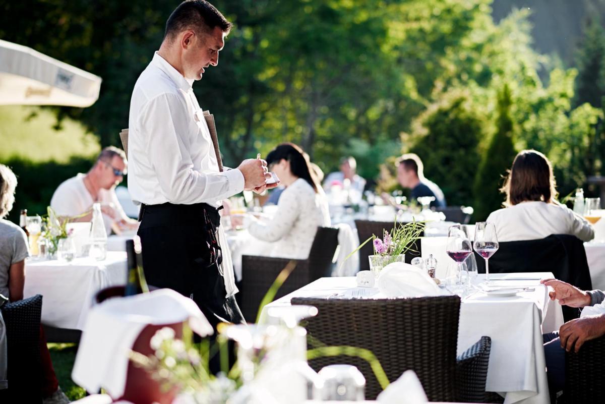 Ganischgerhof Mountain Resort & Spa Nova Ponente Ngoại thất bức ảnh