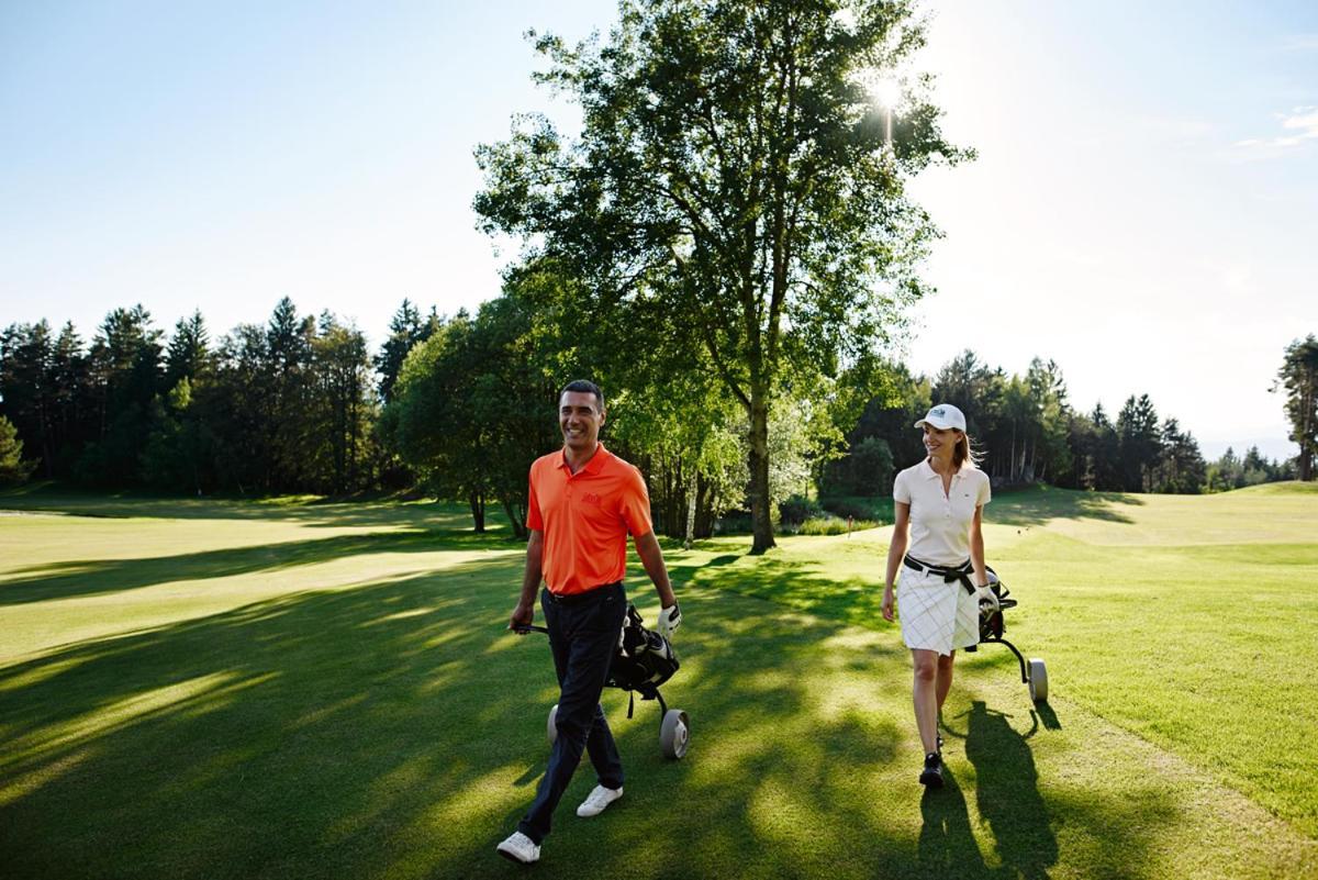 Ganischgerhof Mountain Resort & Spa Nova Ponente Ngoại thất bức ảnh