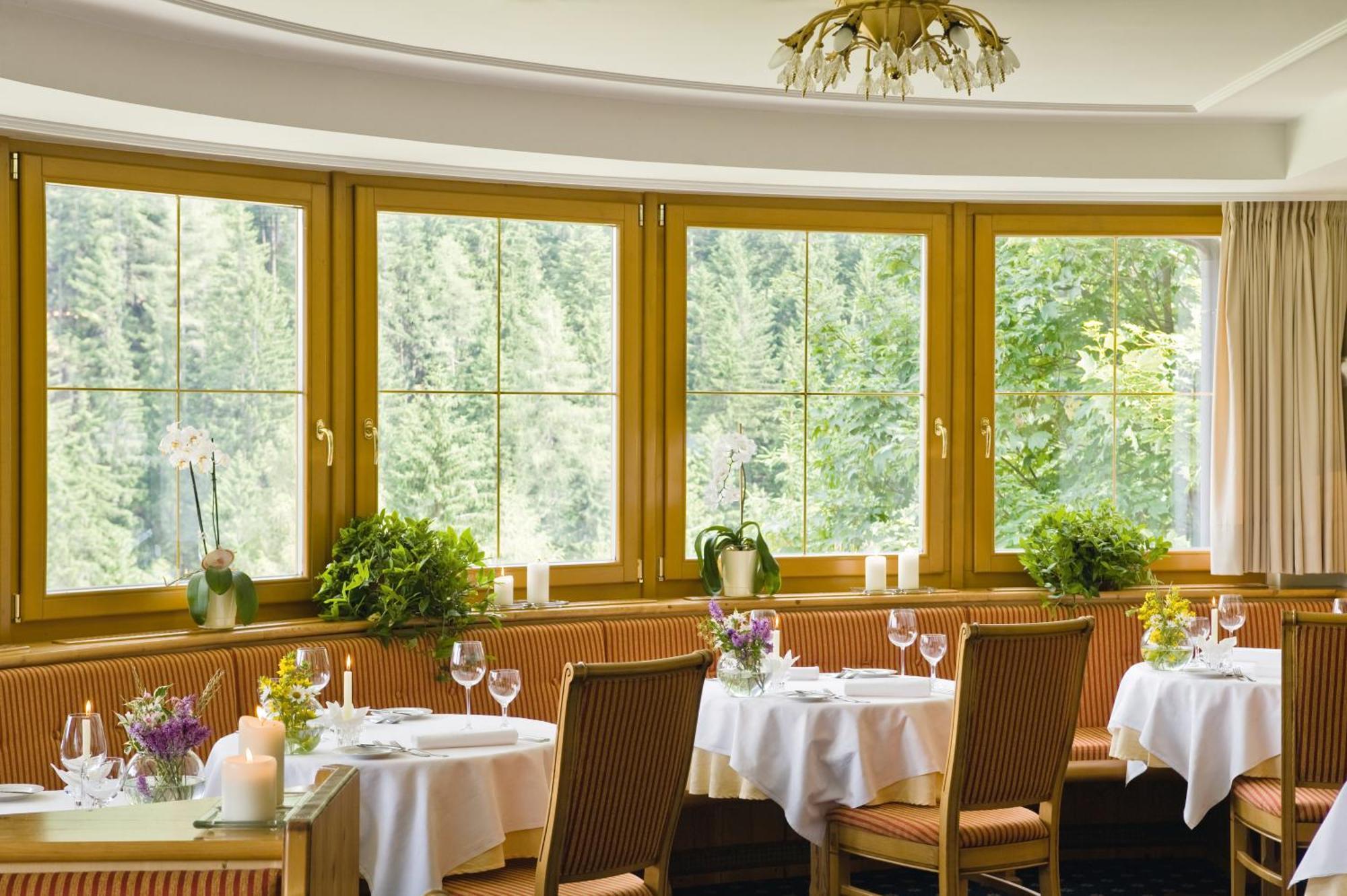 Ganischgerhof Mountain Resort & Spa Nova Ponente Ngoại thất bức ảnh