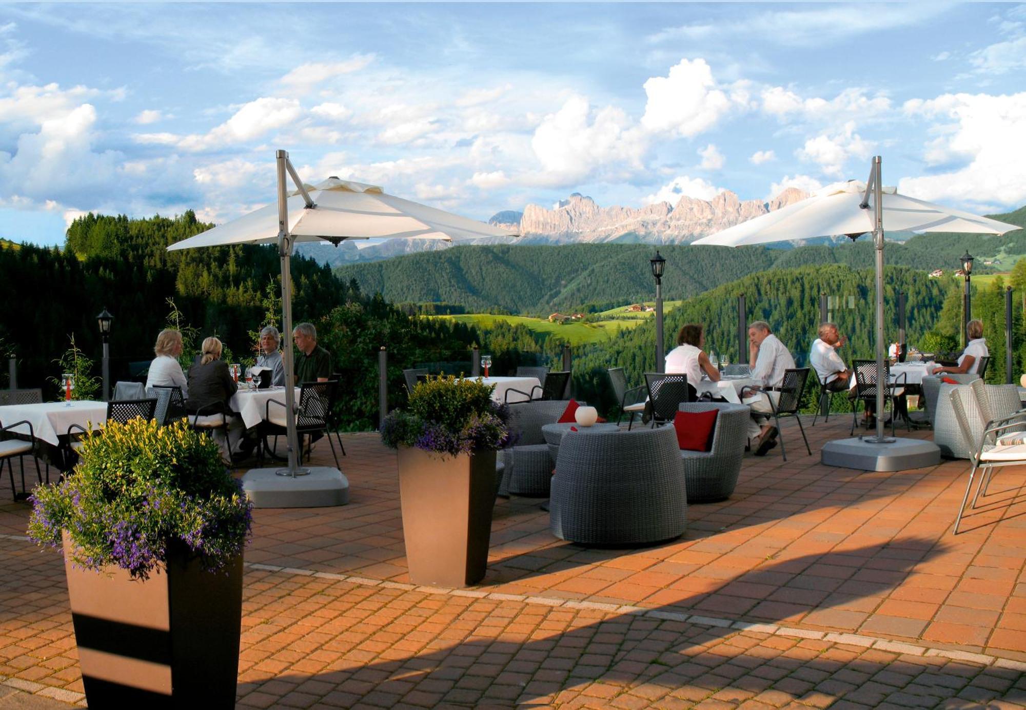 Ganischgerhof Mountain Resort & Spa Nova Ponente Ngoại thất bức ảnh