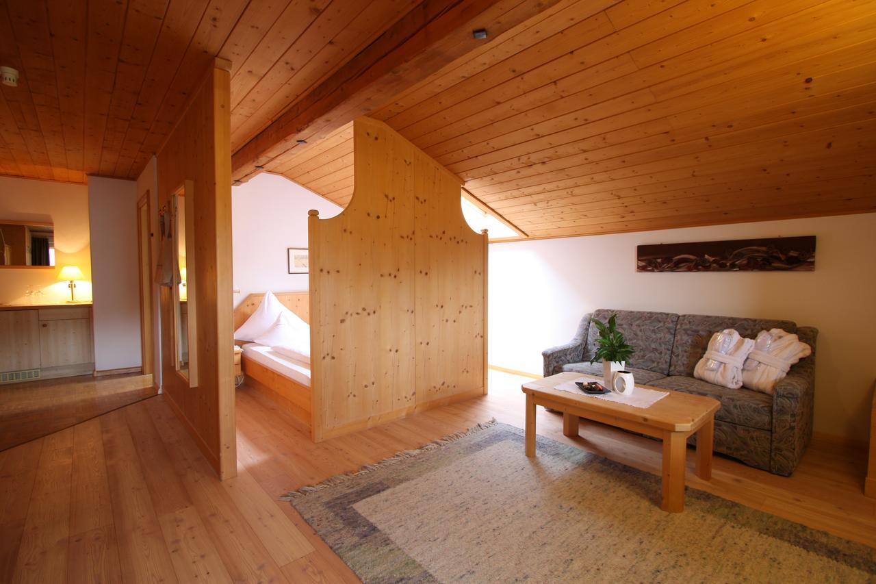 Ganischgerhof Mountain Resort & Spa Nova Ponente Ngoại thất bức ảnh