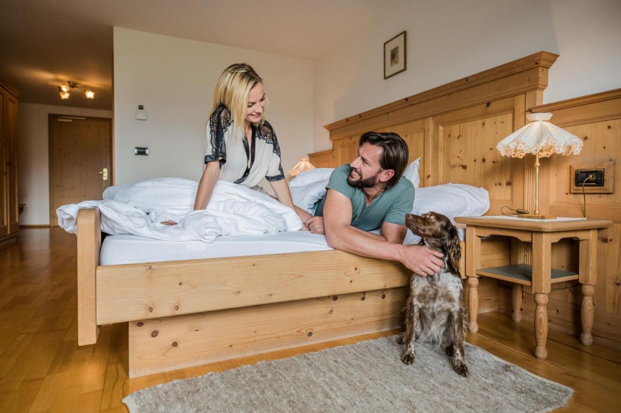 Ganischgerhof Mountain Resort & Spa Nova Ponente Ngoại thất bức ảnh