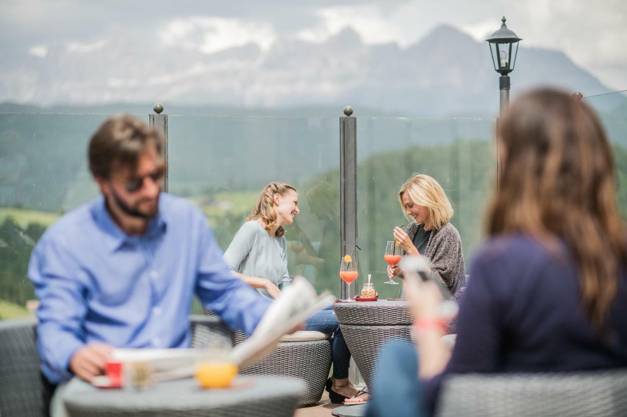 Ganischgerhof Mountain Resort & Spa Nova Ponente Ngoại thất bức ảnh